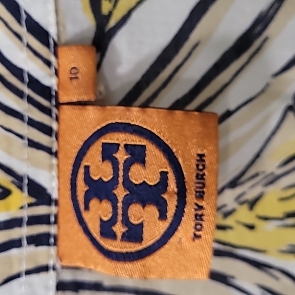 Tory Burch Shirt 100% Cotton - Picture 2 of 6